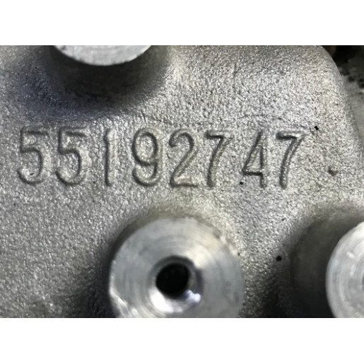 Впускной коллектор Opel Astra H 1.9 СDTI 2004-2010 55192747